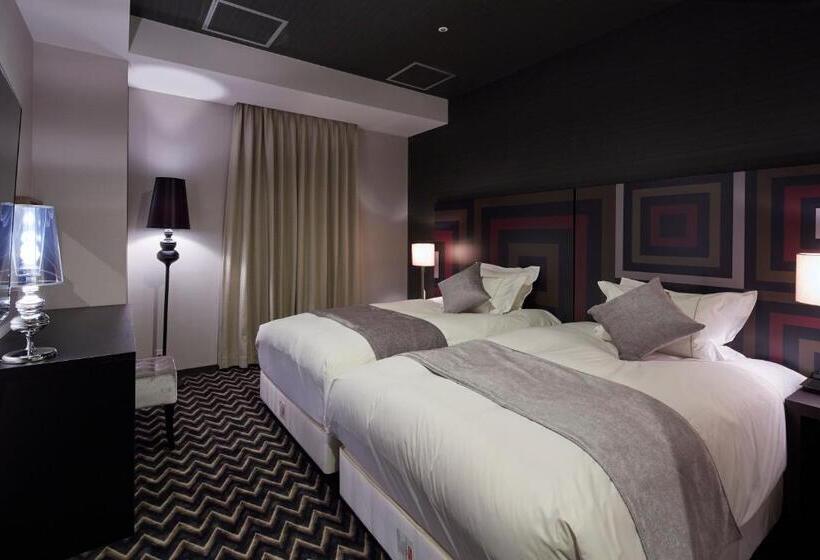 Номер Стандарт, Centurion Hotel Grand Kobe Station