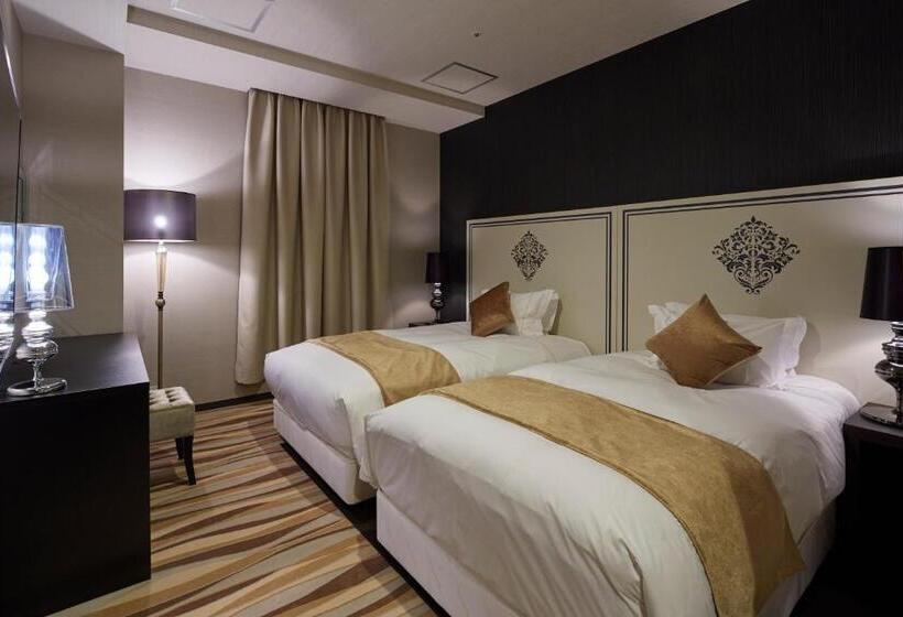 Номер Стандарт, Centurion Hotel Grand Kobe Station