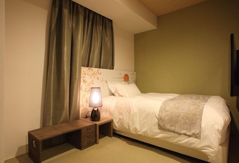 Номер Стандарт, Centurion Hotel Grand Kobe Station