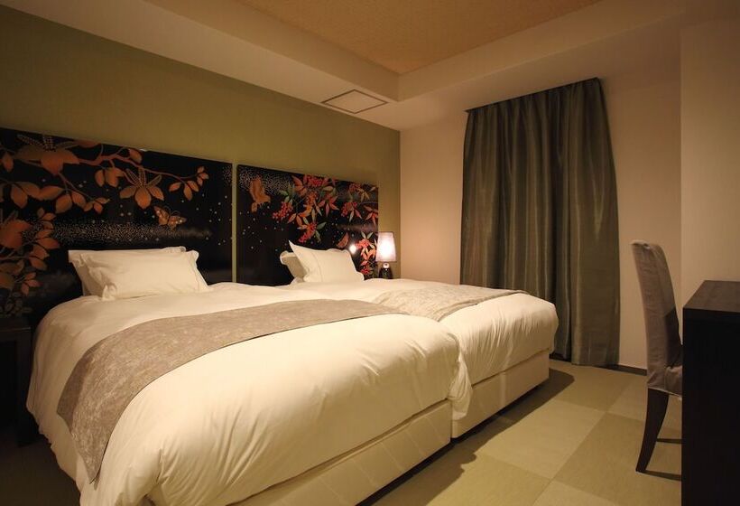 Номер Стандарт, Centurion Hotel Grand Kobe Station