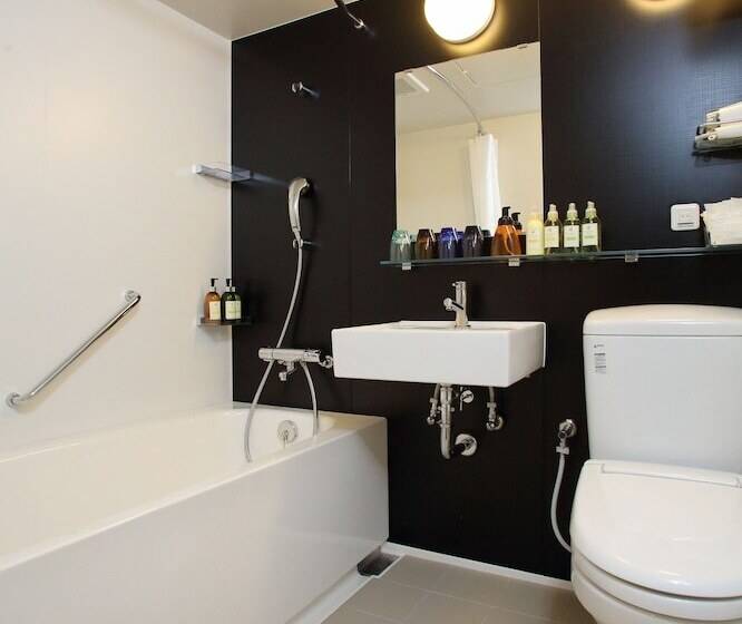 Номер Стандарт, Centurion Hotel Grand Kobe Station