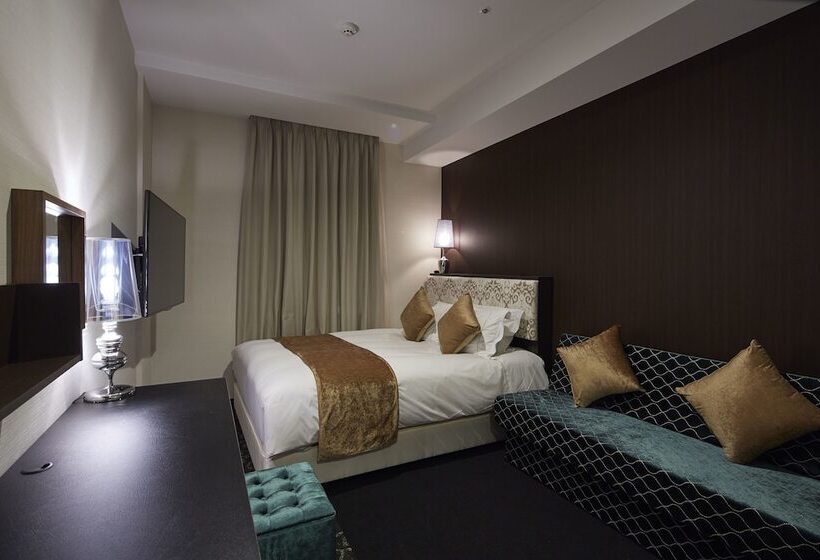 Номер Стандарт, Centurion Hotel Grand Kobe Station