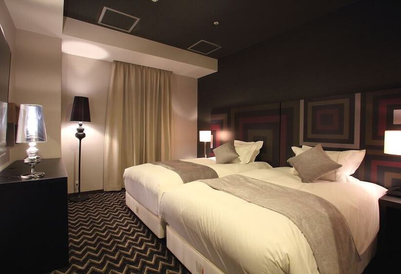 Номер Стандарт, Centurion Hotel Grand Kobe Station