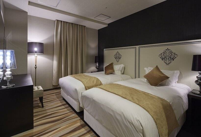 Номер Стандарт, Centurion Hotel Grand Kobe Station