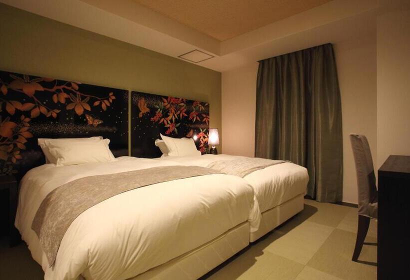 Номер Стандарт, Centurion Hotel Grand Kobe Station