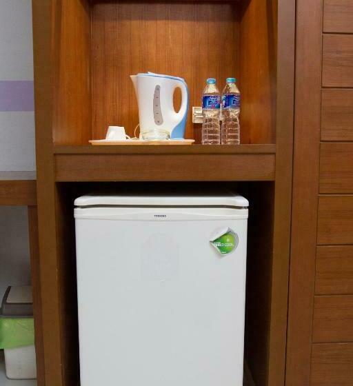 발코니 디럭스 룸, Chana