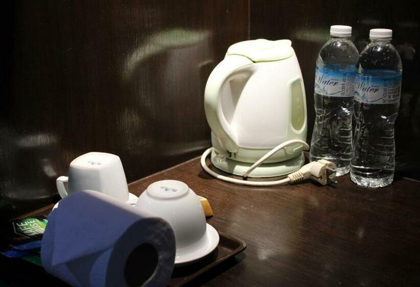 발코니 디럭스 룸, Chana