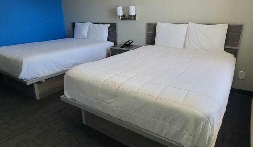 غرفة ديلوكس, Green Country Inn