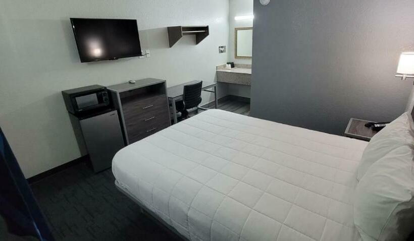 Номер Deluxe, Green Country Inn