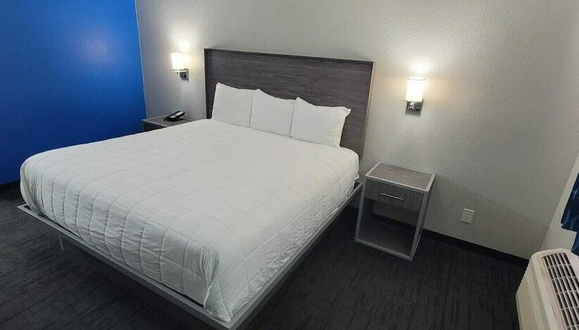 غرفة ديلوكس, Green Country Inn