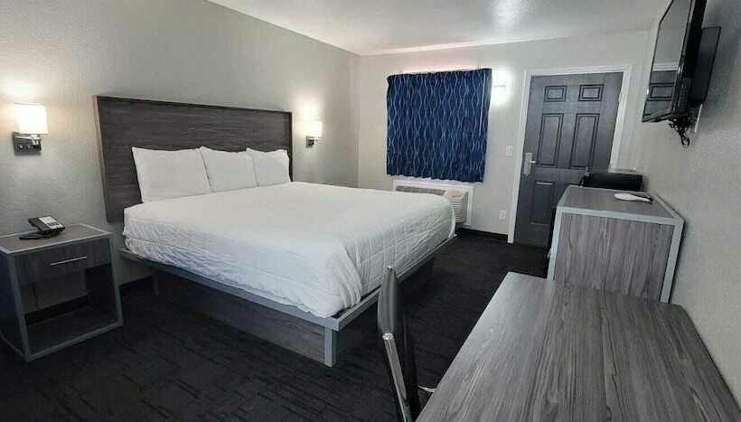 Номер Deluxe, Green Country Inn