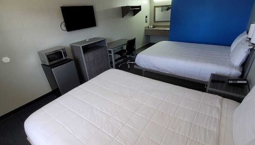 Номер Deluxe, Green Country Inn