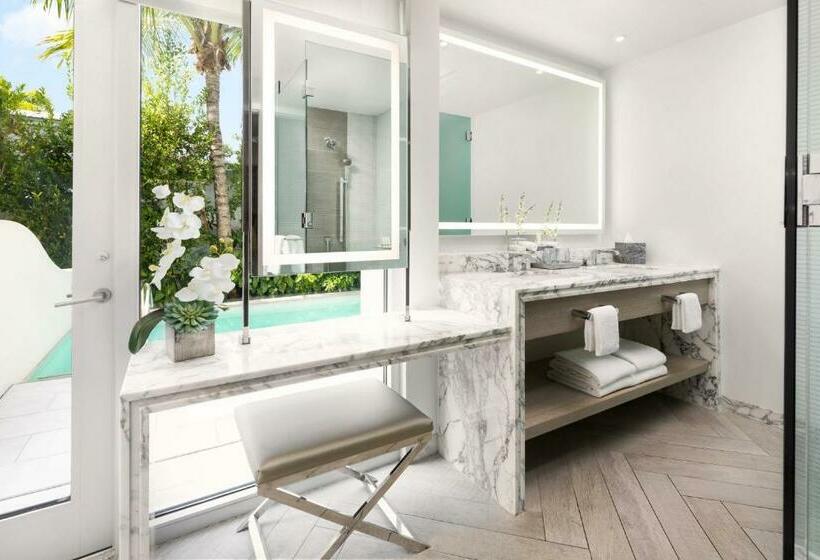 バルコニー付スイート, H2o Suites Adults Only