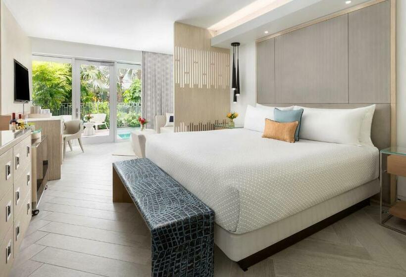 キングサイズベッドのデラックススイート, H2o Suites Adults Only