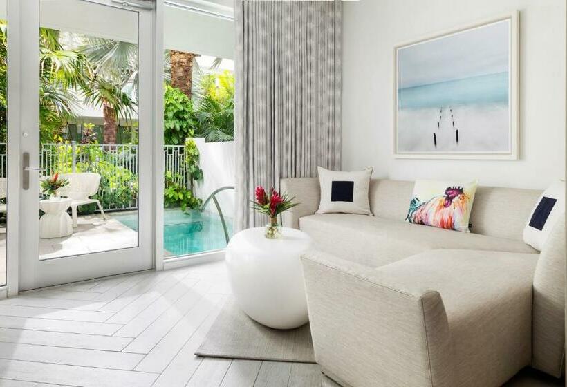 キングサイズベッドのデラックススイート, H2o Suites Adults Only