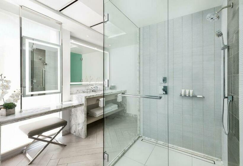 디럭스 스위트 킹 침대, H2o Suites Adults Only