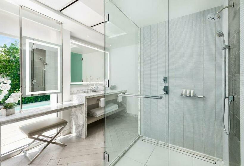 バルコニー付スイート, H2o Suites Adults Only