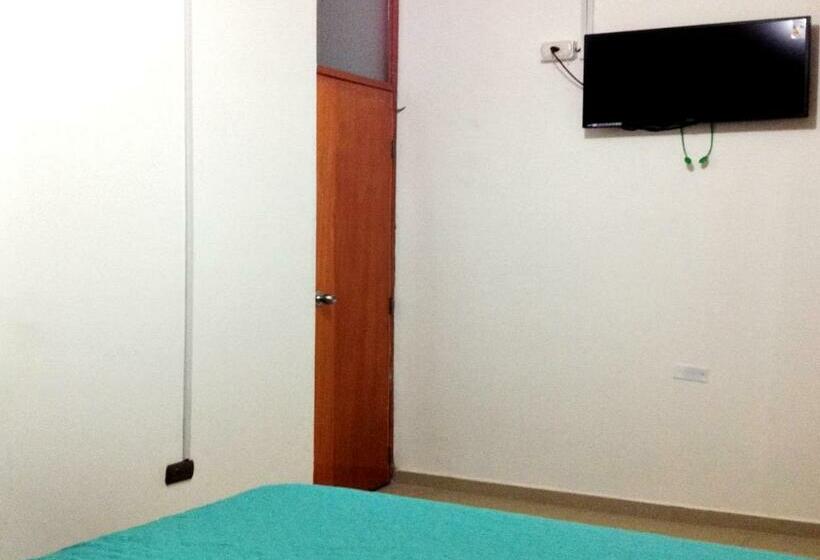 اتاق استاندارد, Hospedaje Dunas De Nasca