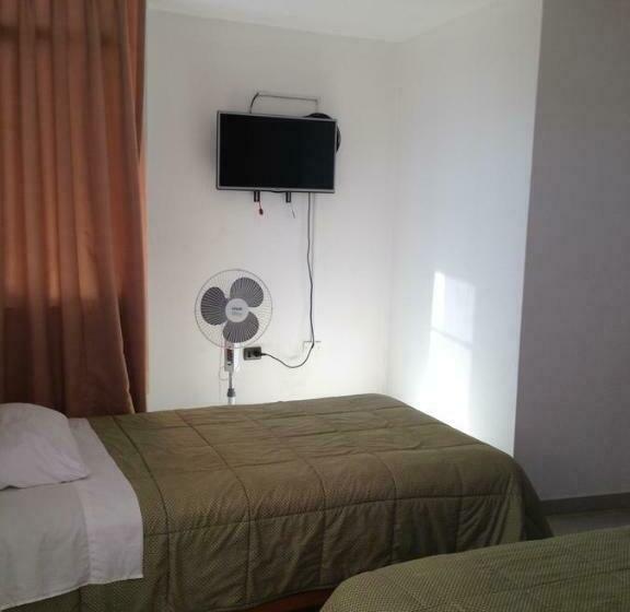 اتاق استاندارد, Hospedaje Dunas De Nasca