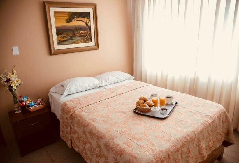 Номер Стандарт, Jorge Chavez