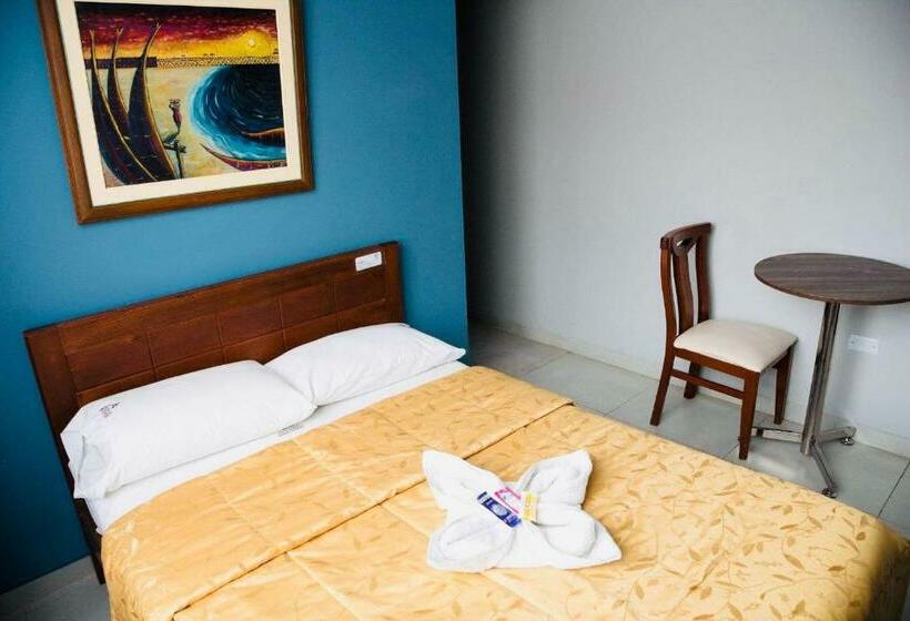 Номер Стандарт, Jorge Chavez