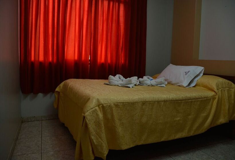 Номер Стандарт, Jorge Chavez