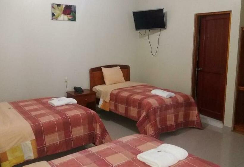 Трехместный Номер Классика, Jose Antonios Inn