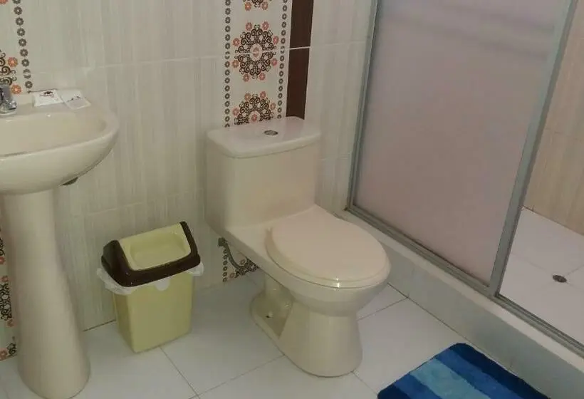 Standard-huone, Jose Antonios Inn