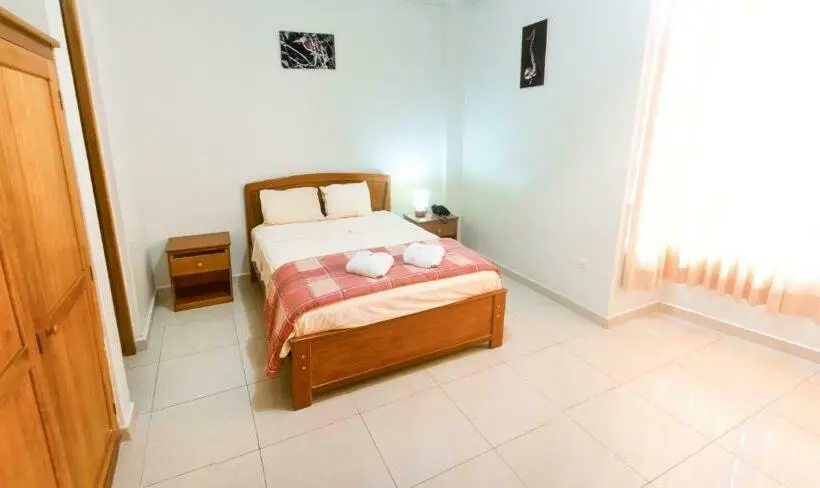 Deluxe Yhden Hengen Huone, Jose Antonios Inn
