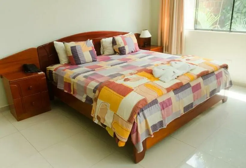 Standard-huone, Jose Antonios Inn