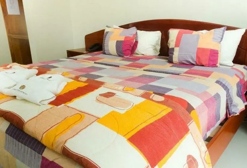Standard-huone, Jose Antonios Inn