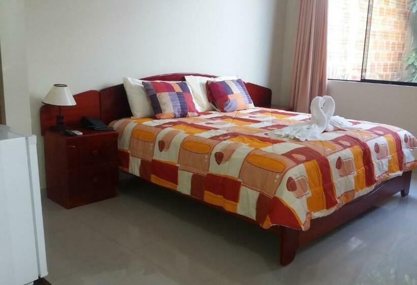 اتاق استاندارد, Jose Antonios Inn