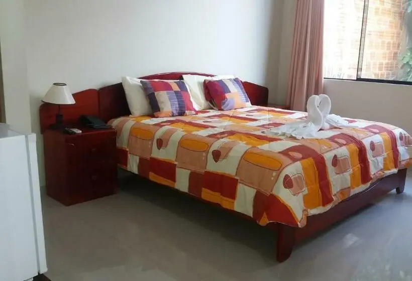 Standard-huone, Jose Antonios Inn