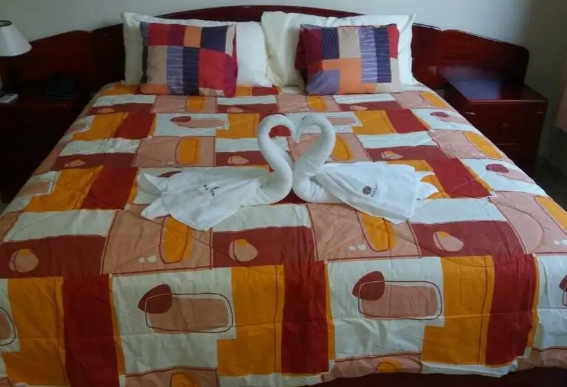Standard-huone, Jose Antonios Inn