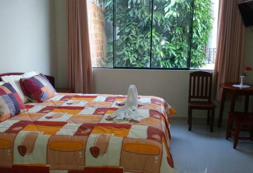 اتاق استاندارد, Jose Antonios Inn