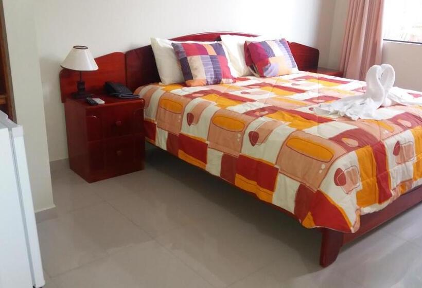 اتاق استاندارد, Jose Antonios Inn