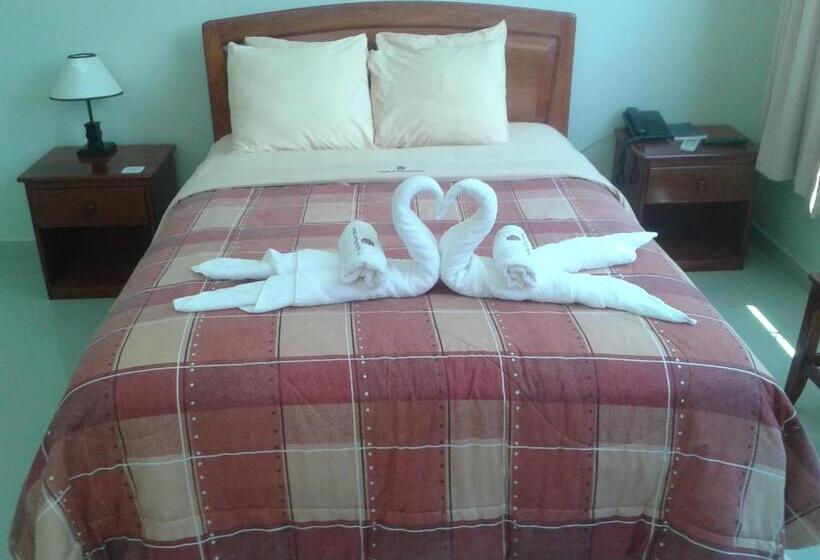 اتاق استاندارد, Jose Antonios Inn