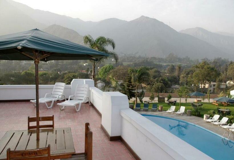 Standaardkamer met Terras, La Posada De Los Cóndores