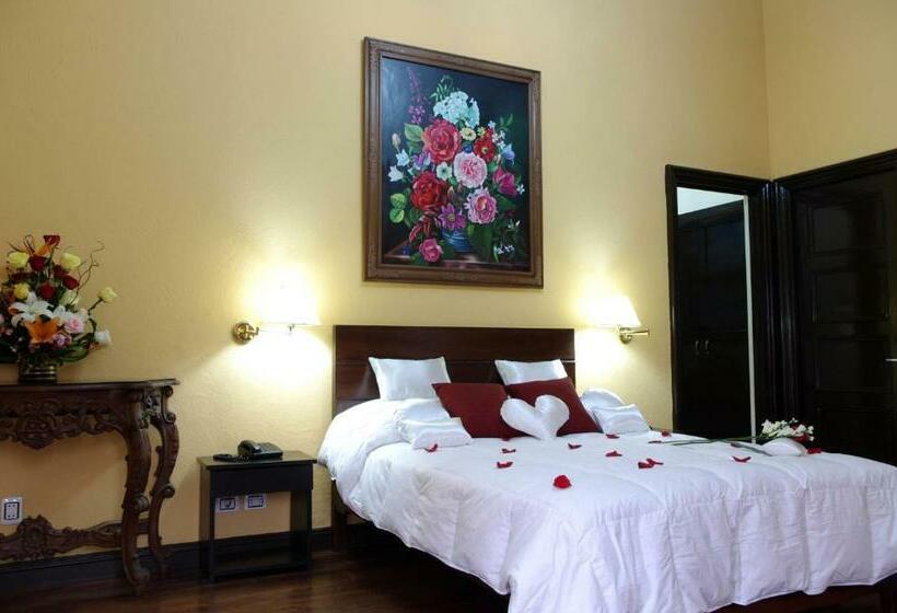 Standaardkamer met Balkon, La Posada De Los Cóndores