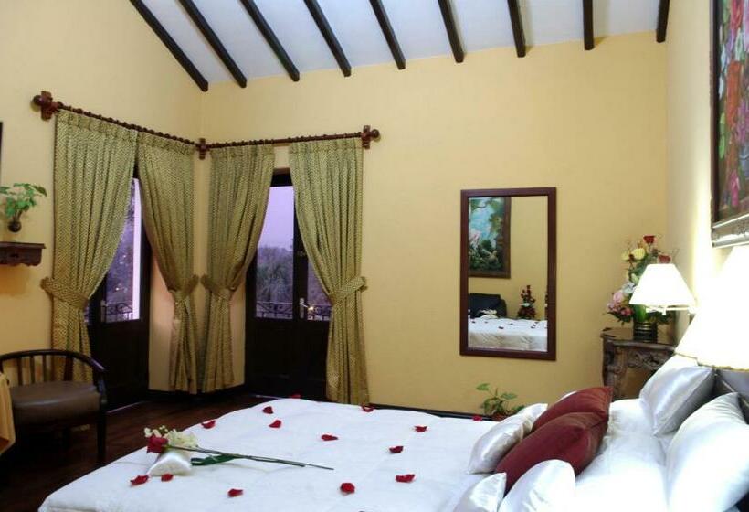 Standaardkamer met Balkon, La Posada De Los Cóndores