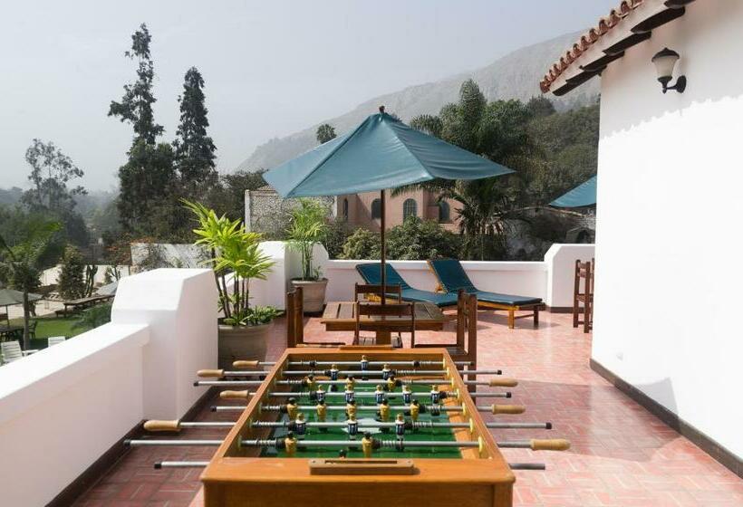 Standaardkamer met Terras, La Posada De Los Cóndores