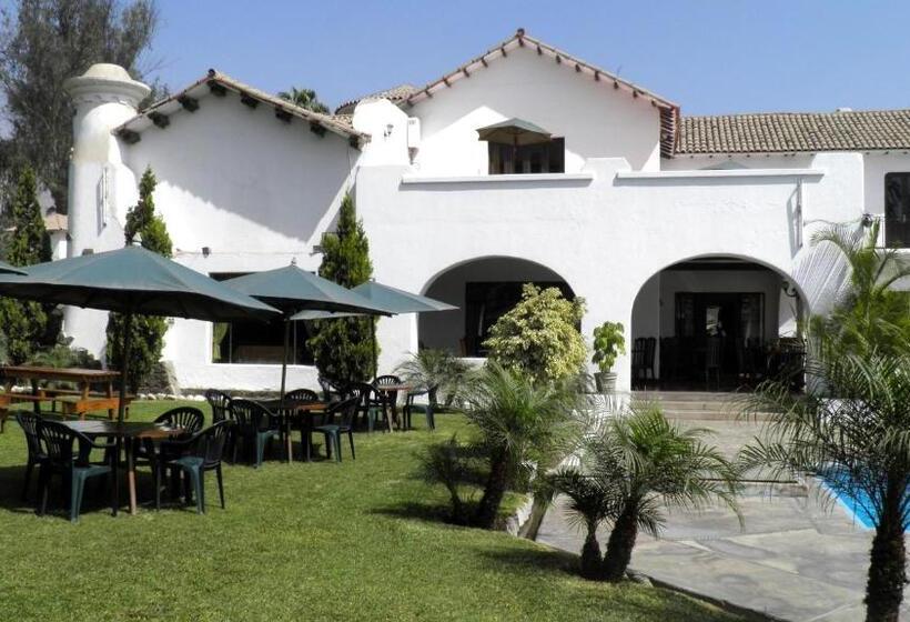 Standaardkamer met Terras, La Posada De Los Cóndores