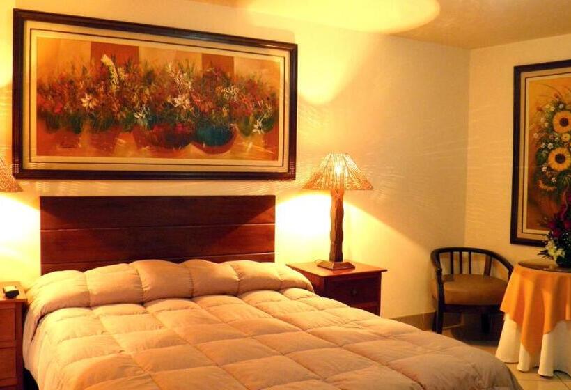 Deluxe Kamer, La Posada De Los Cóndores