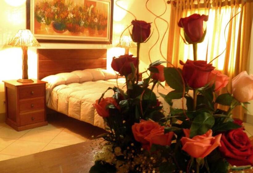 Deluxe Kamer, La Posada De Los Cóndores