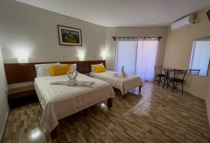 家庭间, Los Gavilanes