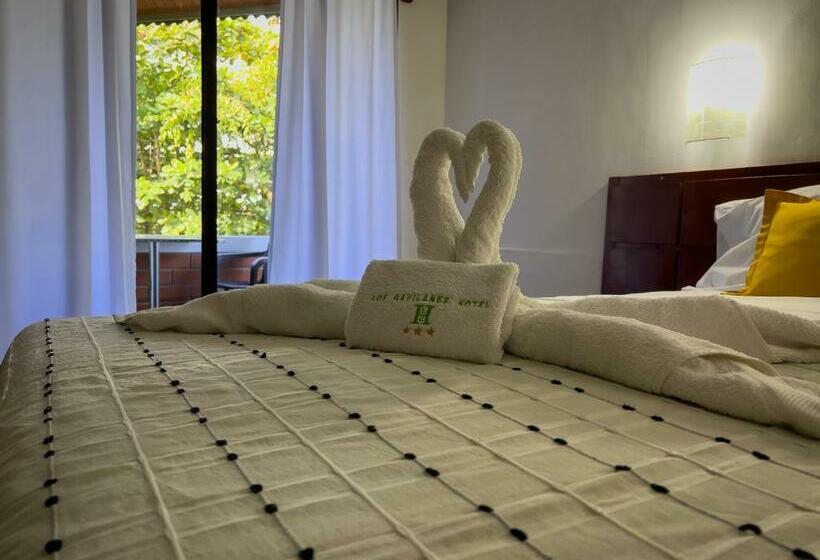 行政套房, Los Gavilanes