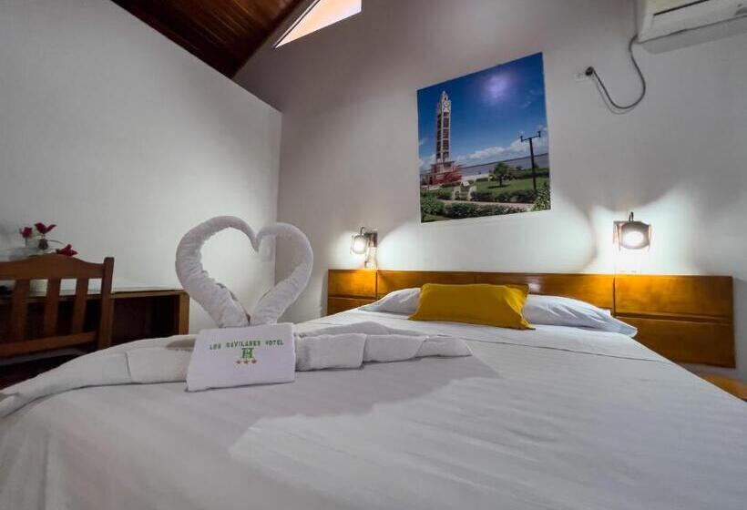 1间卧室的房子, Los Gavilanes