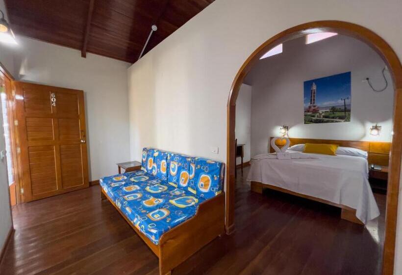 1间卧室的房子, Los Gavilanes