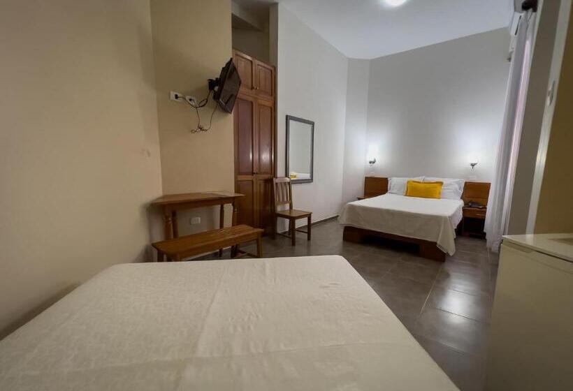 标准间带阳台, Los Gavilanes