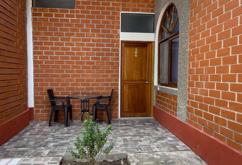 标准间带阳台, Los Gavilanes